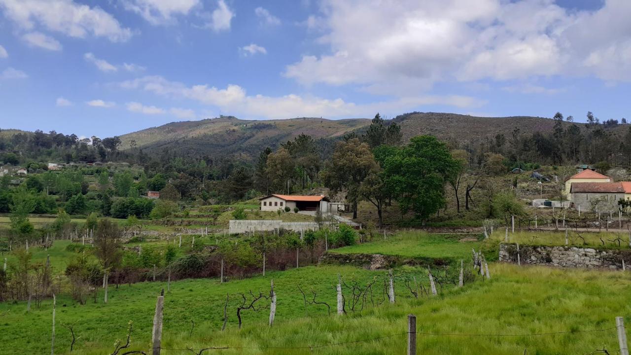 Casa Do Gaio-Turismo De Natureza Arouca Luaran gambar