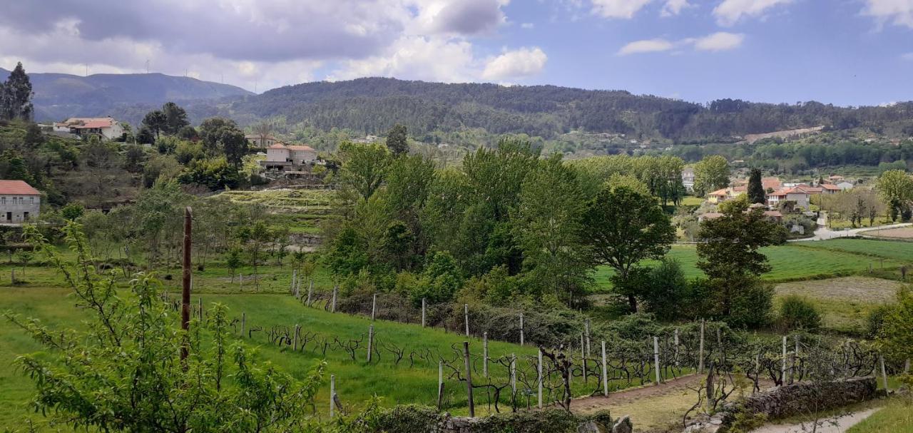 Casa Do Gaio-Turismo De Natureza Arouca Luaran gambar