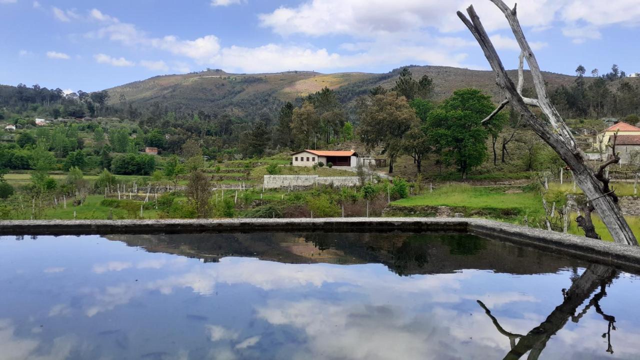 Casa Do Gaio-Turismo De Natureza Arouca Luaran gambar