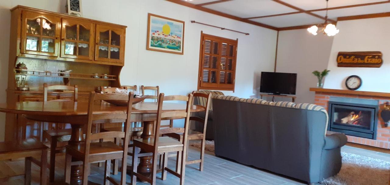 Casa Do Gaio-Turismo De Natureza Arouca Luaran gambar
