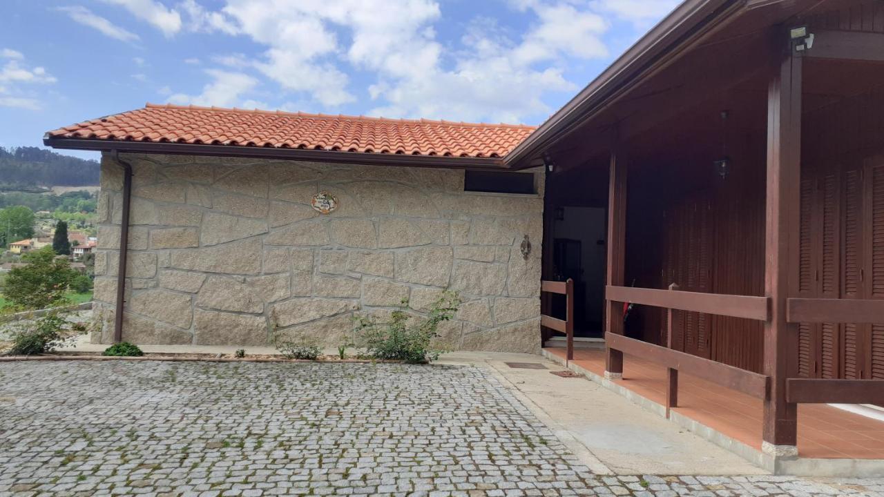 Casa Do Gaio-Turismo De Natureza Arouca Luaran gambar