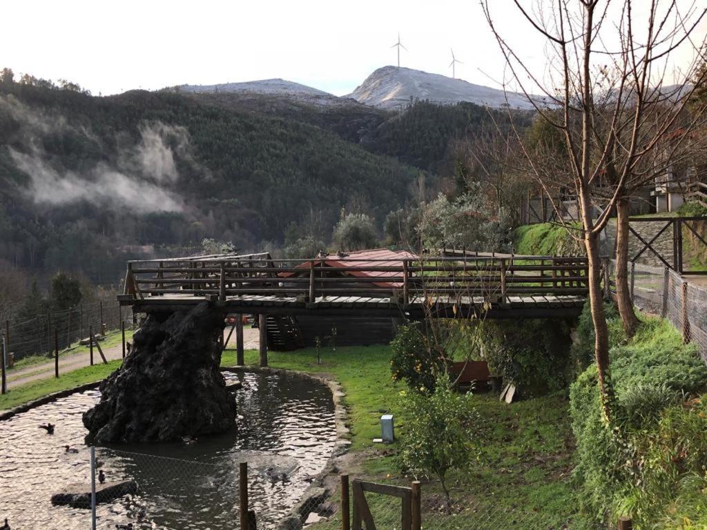 Casa Do Gaio-Turismo De Natureza Arouca Luaran gambar