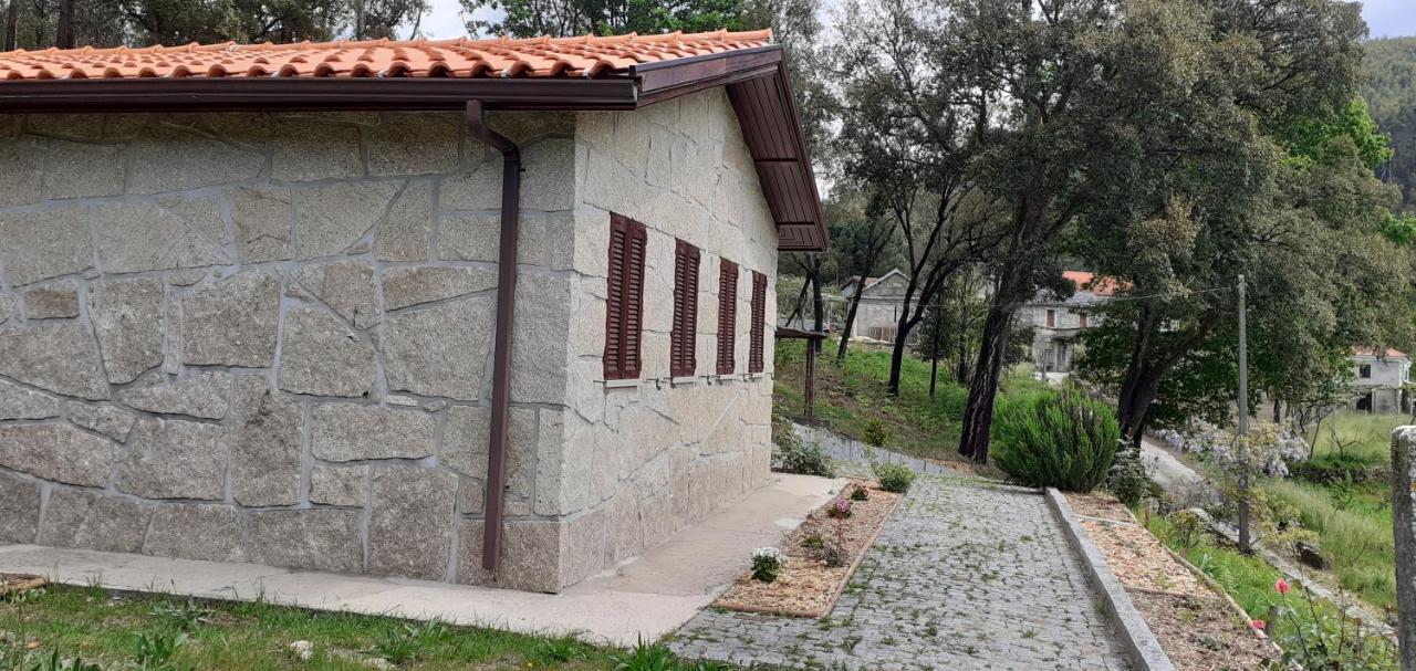 Casa Do Gaio-Turismo De Natureza Arouca Luaran gambar